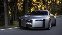 Audi Concept C sve bliže proizvodnom modelu: Kombinacija jasnoće, tehnologije, inteligencije i emocija