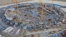 Pogledajte nacionalni stadion u Srbiji. Probijeni rokovi i budžeti, stajat će skoro 600 milijuna eura