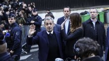 Sarkozy u zatvoru dobio prijetnje smrću?