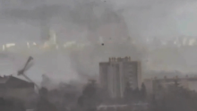 VIDEO Tornado pogodio područje sjeverno od Pariza, poginula jedna osoba