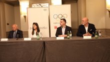 Toyota Croatia zlatni sponzor hrvatskih olimpijaca do kraja 2028. godine