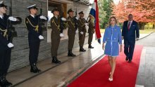 Trumpova veleposlanica pažnju privukla stajlingom; nije odoljela cipelama koje su najavljene kao veliki trend