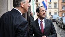 Plenković i ciparski predsjednik o Ukrajini: 'Ne može se postići dogovor bez zemlje koja je pod okupacijom'