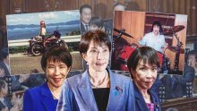Bivša bajkerica i metalka srušila je stakleni strop u Japanu: Tko je premijerka Sanae Takaichi