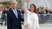 Lijepa princeza rodila je u tajnosti: Otkrila je spol bebe i neobično ime