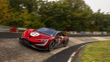 Yangwang U9 Xtreme postavio novi rekord: Ovo je najbrži električni hiperautomobil na stazi Nordschleife