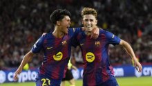 Najbolji strijelac Barcelone u Ligi prvaka se porezao i otpao iz prvih 11