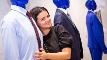 Romantični kadrovi iz Turske: Anamarija Asanović proslavila prvu godišnjicu braka