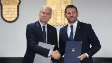 Splitski gradonačelnik potpisao važan sporazum sa Sveučilištem: Planiraju i nove studije