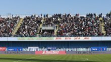 Hajduk u neočekivanim problemima uoči utakmice u Kupu protiv Cibalije