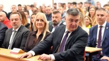 Milanović predavao studentima: 'Hrvate u BiH maltretiraju!'