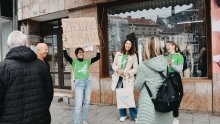 Završila najveća volonterska akcija u Hrvatskoj: Više od 3500 mladih pomagalo potrebitima