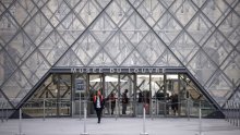 Louvre ima novu atrakciju: Svi žele vidjeti kako je izvedena najdrskija krađa u povijesti muzeja
