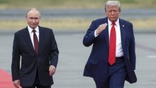 Trump: Neću gubiti vrijeme s Putinom ako nema dogovora o Ukrajini