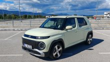 Vozili smo Hyundai Inster 49kWh Ultra: Gradski električni mališan je 'Svjetski električni automobil 2025.'
