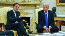 Trump: Sankcije su ogromne. Nadamo se da neće dugo trajati i da ćemo okončati rat
