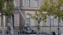 Pojavila se nova snimka bijega razbojnika iz Louvrea: Istražitelji našli tragove DNK