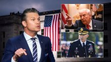 U Pentagonu vlada kaos bez presedana: Trumpov ministar rata dirnuo u osinje gnijezdo