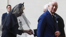Iznenađujući potez kraljice Camille u posjetu Papi: Evo što je u pozadini