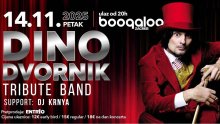 Vodimo vas na koncert posvećen Dini Dvorniku u klub Boogaloo