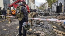 Dvoje ukrajinskih novinara ubijeno u ruskom napadu dronom
