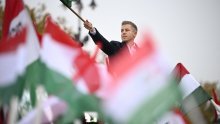 Deseci tisuća Mađara protiv Orbana. On im poručio: Nećemo umirati za Ukrajinu