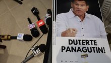 ICC: Nadležni smo za postupak protiv bivšeg filipinskog predsjednika Dutertea
