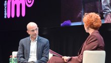 Harari: AI imigranti su prava prijetnja Europi