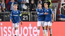 Povijesni trijumf; sinoć je viđena jedna od najvećih senzacija u Europi