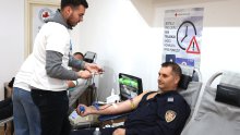 Dobrovoljni darivatelji krvi HCK-a prikupe 80 posto doza potrebnih zdravstvu