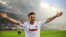 Legende Barcelone stižu na Poljud; Rakitić organizira oproštajnu utakmicu