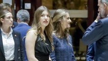 Balerinke su i dalje 'in', a model koji nosi španjolska princeza nešto je posebno