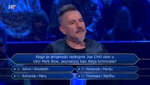 Sudbonosno strip-pitanje u 'Milijunašu': Znate li vi koji je točan odgovor?
