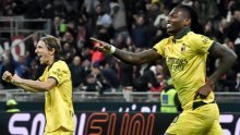 Rafael Leao otkrio što mu je Luka Modrić napravio i obećao