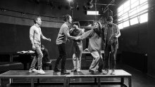 U Teatru &TD parodija mjuzikla istražuje granicu između ironije i zaljubljenosti