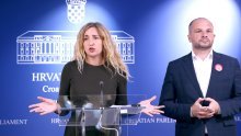 SDP-ovci zamjeraju Hrstić toleriranje korupcije u zdravstvu: 'Afere su gotovo svakodnevne'