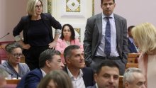 'Zakačili' se Benčić i Grmoja, Zekanović im poručio: 'Tko se tuče, taj se voli!'