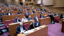 Davor Orlović po treći put izabran za tajnika Sabora
