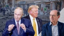 Je li pitanje časti dovoljan razlog za svjetski rat? 'Trump želi američku kapitulaciju Ukrajine. Putin želi rusku'