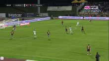 Pogledajte što je napravio Ivušić na početku akcije za poništeni gol Hajduka