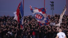 Torcida podignula znakovitu poruku: Evo što je pisalo