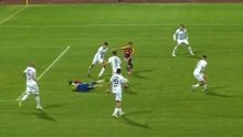 Pogledajte penal iz kojeg je Hajduk povećao prednost protiv Gorice