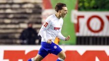 Pogledajte fantastičan gol Sigura za potvrdu pobjede Hajduka protiv Gorice