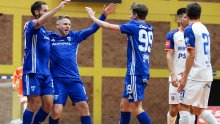Dinamo deklasirao Torcidu. Pogledajte 'petardu' Zagrepčana