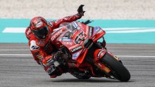 Francesco Bagnaia pobijedio u sprint utrci za Veliku nagradu Malezije