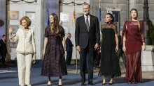 Stil naslijedila od majke: Buduća kraljica zablistala u haljini s potpisom H&M-a