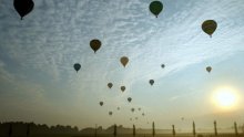 Za 10 projekata gotovo pola milijuna eura: Stiže i balon na vrući zrak