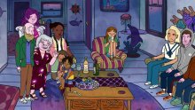 Čudo 'prljave' 2D animacije: Nova serija autora BoJacka pogađa u srce ljudskosti