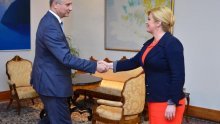 U ponedjeljak na Pantovčaku novi krug konzultacija