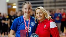 Počele su na školskom igralištu, a sredinom studenog bore se za EHF Europsku ligu